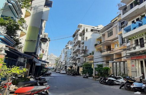 Bán nhà gần Mặt tiền đường Nguyễn Bỉnh Khiêm, Quận 1. Dt: 86m2. Giá 15 tỷ thương lượng
